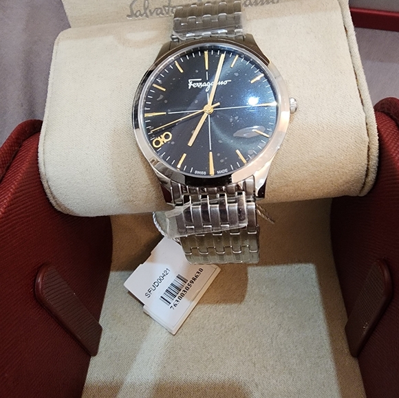 Salvatore Ferragamo Watcg - Picture 6 of 6